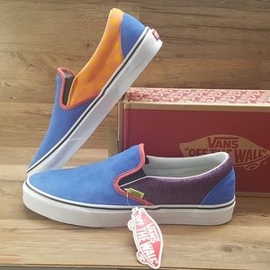 Van's classic slip on BRAND New